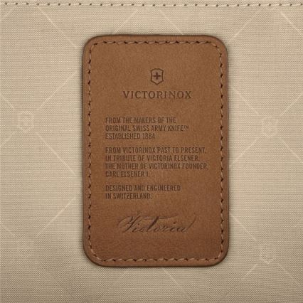Victorinox - Taška na notebook 14 Victoria Signature 13 l modrá
