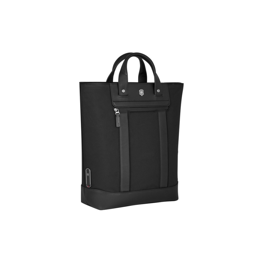 Victorinox - Taška na notebook 2 v 1 15 Architecture Urban2 20 l čierna