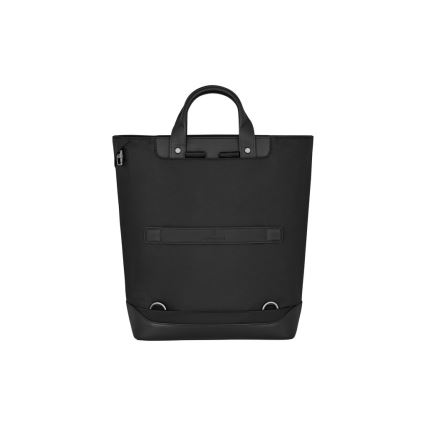 Victorinox - Taška na notebook 2 v 1 15 Architecture Urban2 20 l čierna