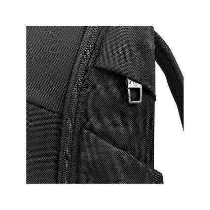 Victorinox - Taška na notebook 2 v 1 15 Architecture Urban2 20 l čierna