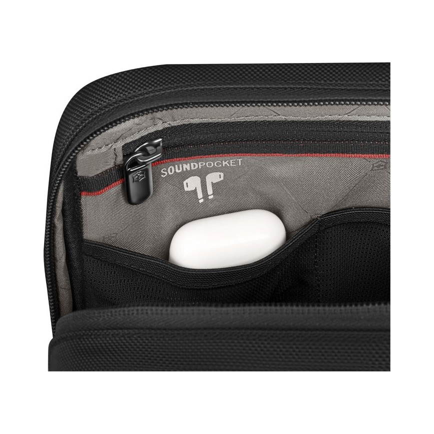 Victorinox - Taška na notebook 2 v 1 15 Architecture Urban2 20 l čierna