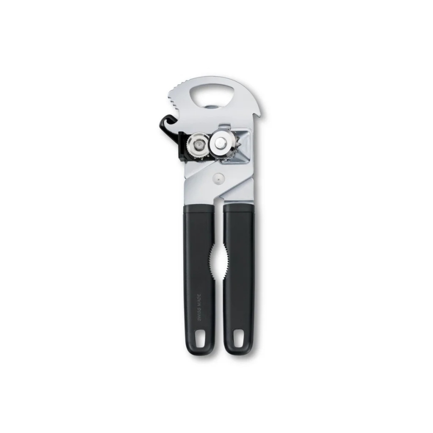 Victorinox - Viacúčelový kuchynský otvárač čierny