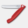 Victorinox - Zatvárací nôž SWISS CLASSIC 11 cm červený
