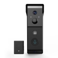 Videozvonček so snímačom pohybu SmartLife 4400 mAh 2x Full HD 1080p IP54 Wi‑Fi Tuya