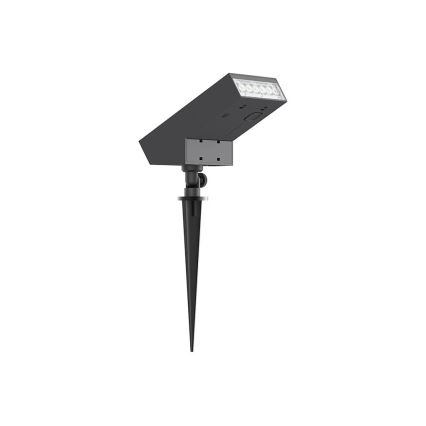 Viking - LED solárna lampa LED/1,4W/3,7V IP65 3000K