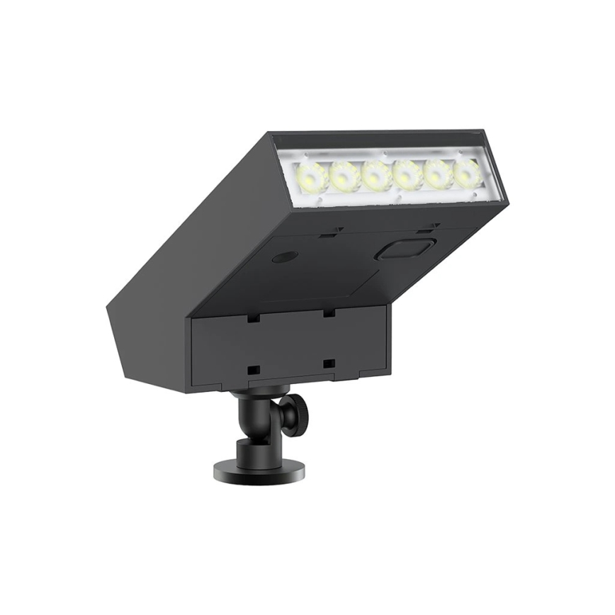 Viking - LED solárna lampa LED/1,4W/3,7V IP65 3000K