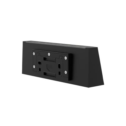 Viking - LED solárne nástenné svietidlo LED/1,3W/3,7V IP44 4000K 2000 mAh