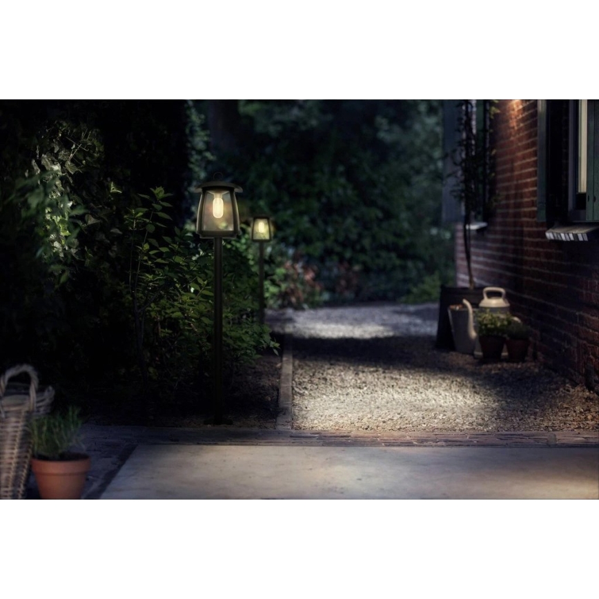 Viking - LED solárne svietidlo so senzorom LED/2W/3,7V IP54 4000K 2000 mAh