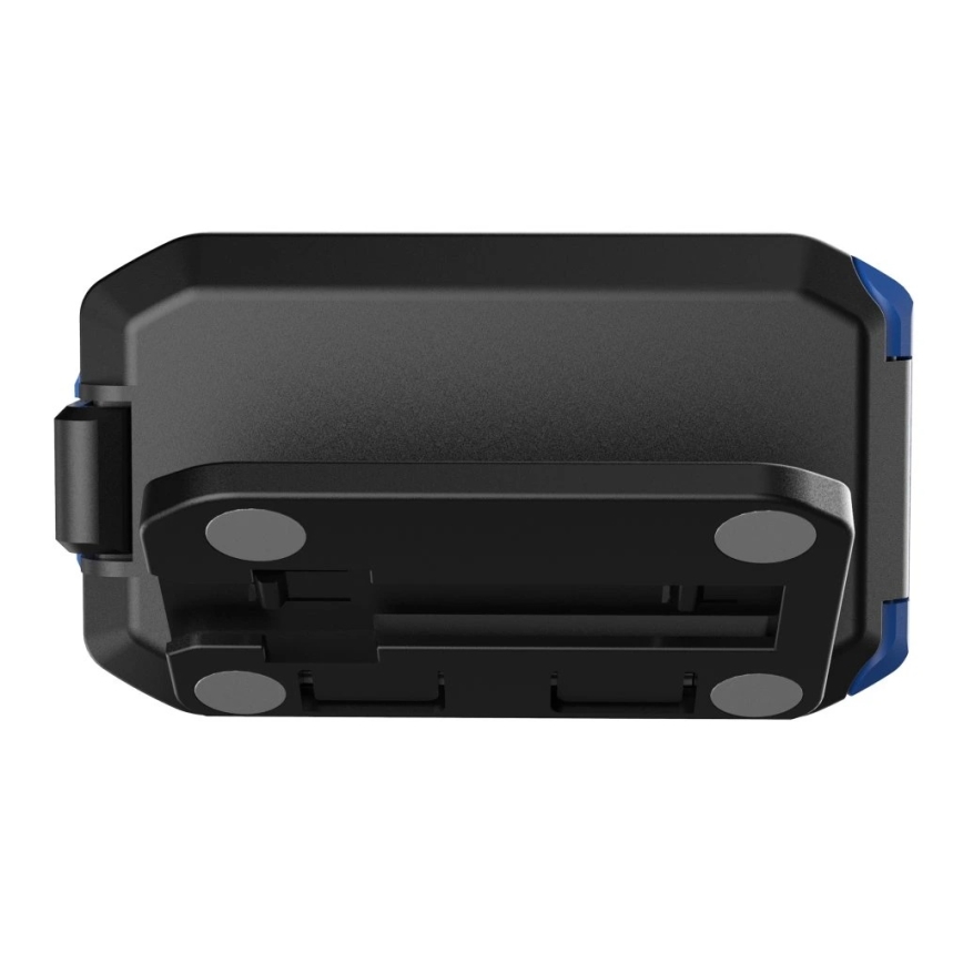 Viking - LED stmievateľná nabíjateľná čelovka so senzorom LED/5V IPX4 400 lm 3xAAA/1000 mAh