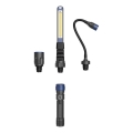 Viking - LED stmievateľná nabíjateľná baterka 3 v 1 LED/5V IPX4 380 lm 2200 mAh