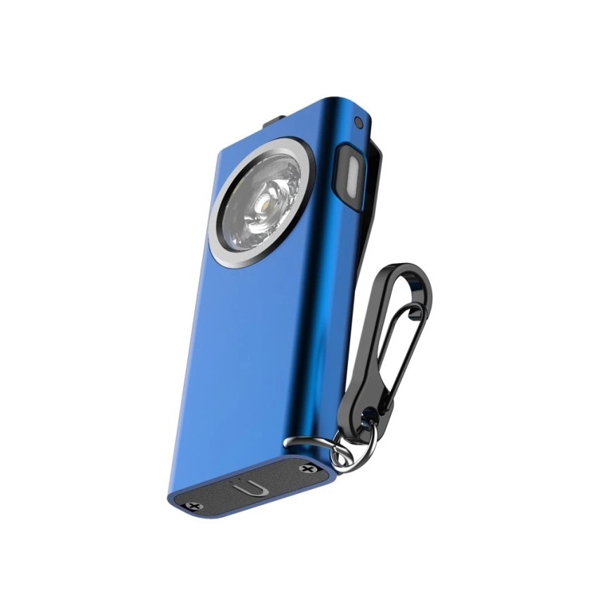 Viking - LED Stmievateľná nabíjateľná baterka LED/5V IPX3 500 lm 500 mAh