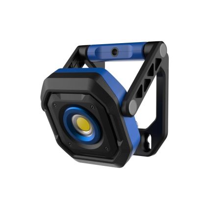 Viking - LED Stmievateľný nabíjací reflektor LED/5V IPX6 6000-7000K 4000 mAh