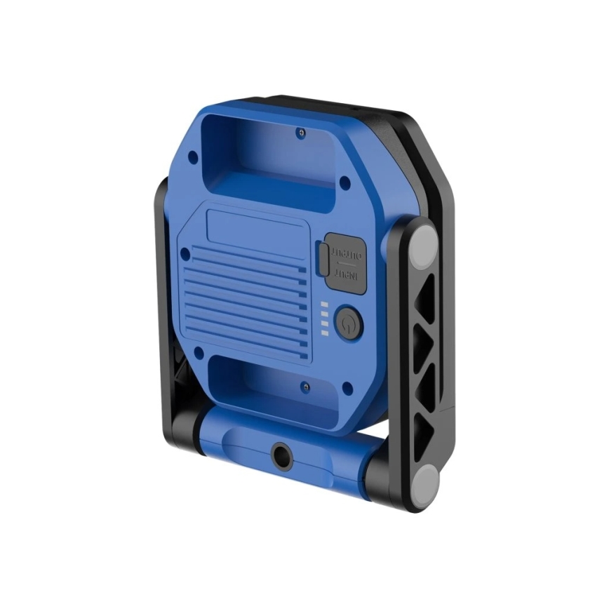 Viking - LED Stmievateľný nabíjací reflektor LED/5V IPX6 6000-7000K 4000 mAh