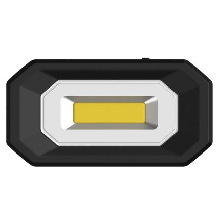 Viking - LED stmieva­teľné nabíjateľné pracovné svietidlo LED/5V IPX4 500 lm 2000 mAh