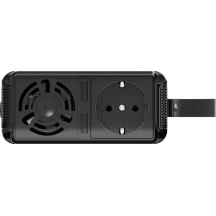 Viking - Nabíjacia stanica s LED displejom Power Delivery 148 Wh