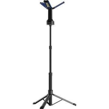 Viking - Nabíjateľný LED reflektor so stojanom 3×LED/5V IPX4 4500 lm 4000 mAh