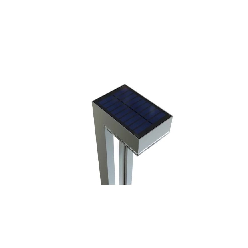 Viking - SADA 2x solárnych LED lámp LED/1W/3,7V IP44 3000K 2000 mAh