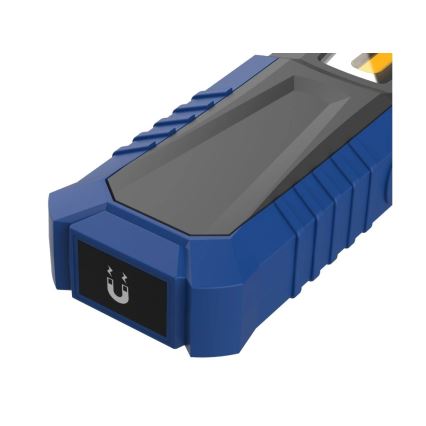 Viking - stmievateľná nabíjateľná LED baterka 5V IPX4 420 lm 4400 mAh