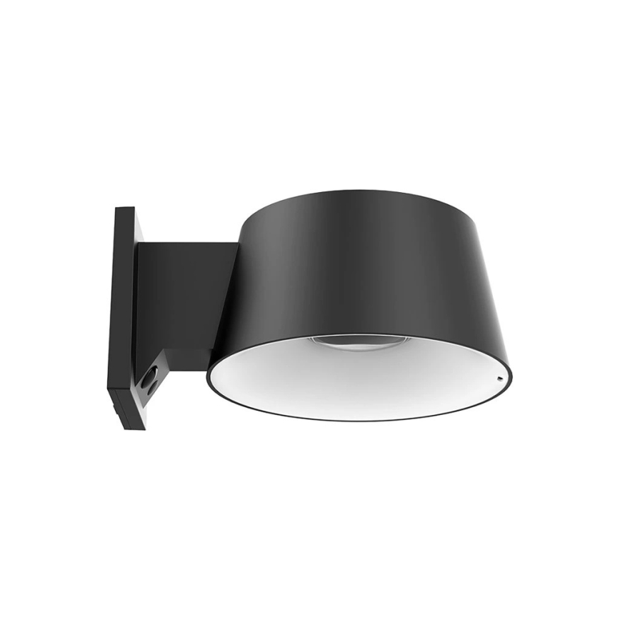 Viking - LED stmievateľné solárne nástenné svietidlo s čidlom LED/1W/3,7V IP44 4000K 2000 mAh