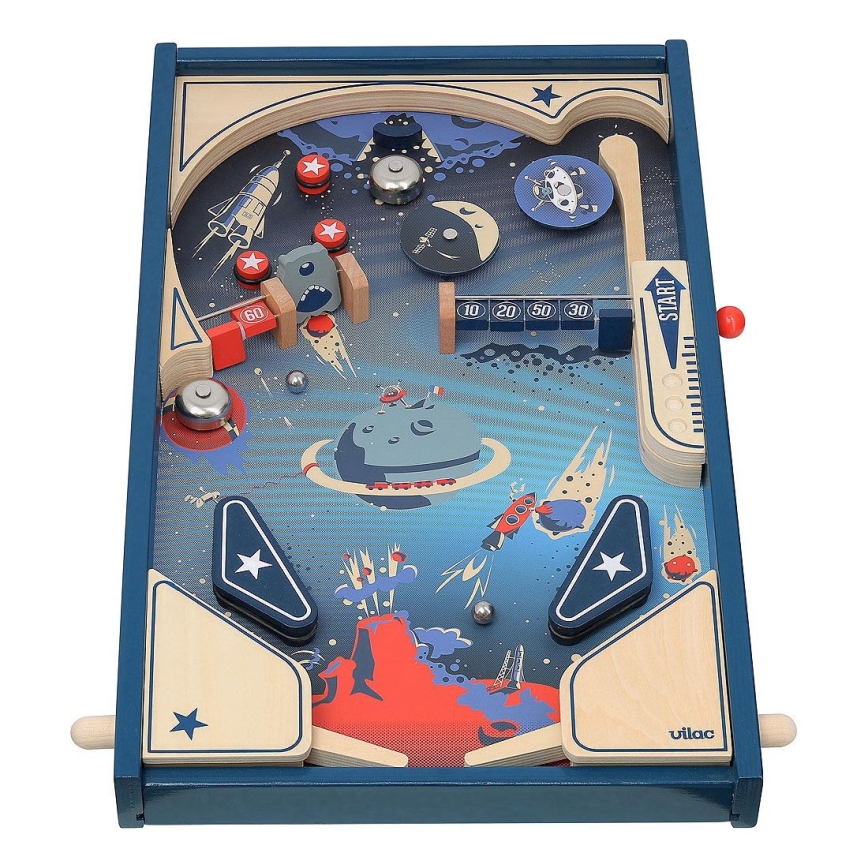 Vilac - Vesmírny pinball