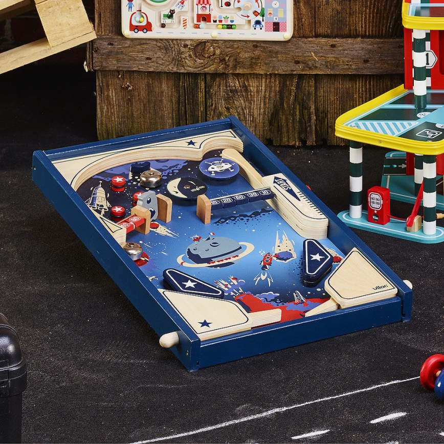 Vilac - Vesmírny pinball