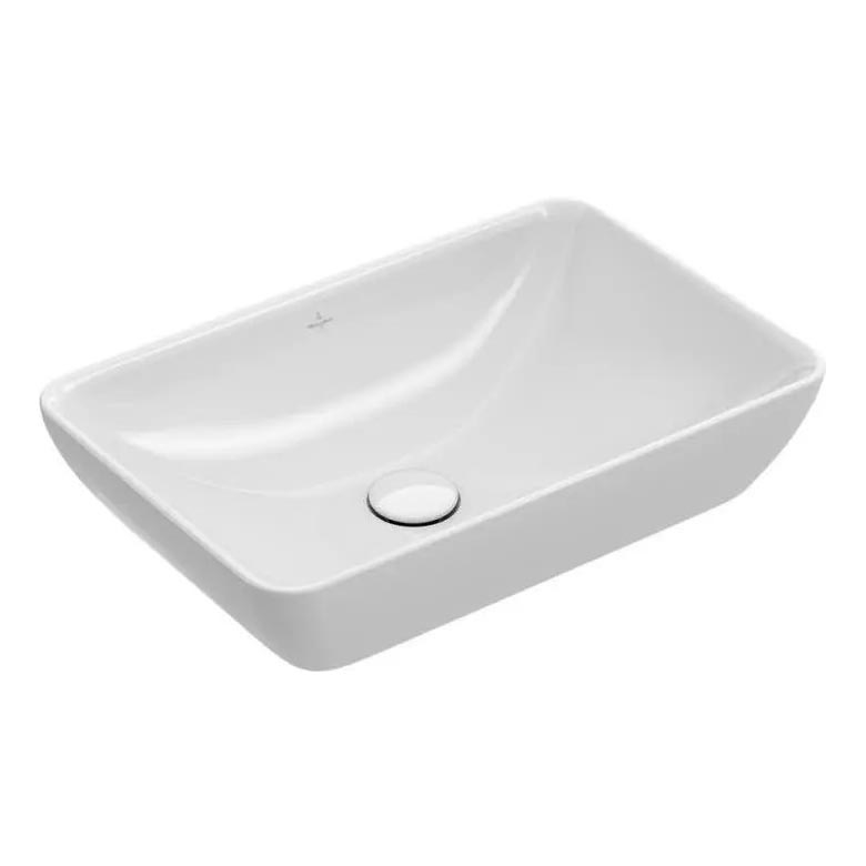 Villeroy & Boch 411355R1 - Umývadlo na dosku VENTICELLO 55,5x36 cm keramika/biela