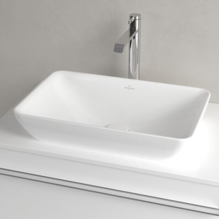 Villeroy & Boch 411355R1 - Umývadlo na dosku VENTICELLO 55,5x36 cm keramika/biela