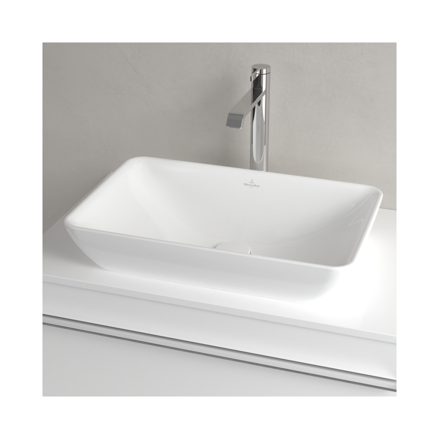 Villeroy & Boch 411355R1 - Umývadlo na dosku VENTICELLO 55,5x36 cm keramika/biela