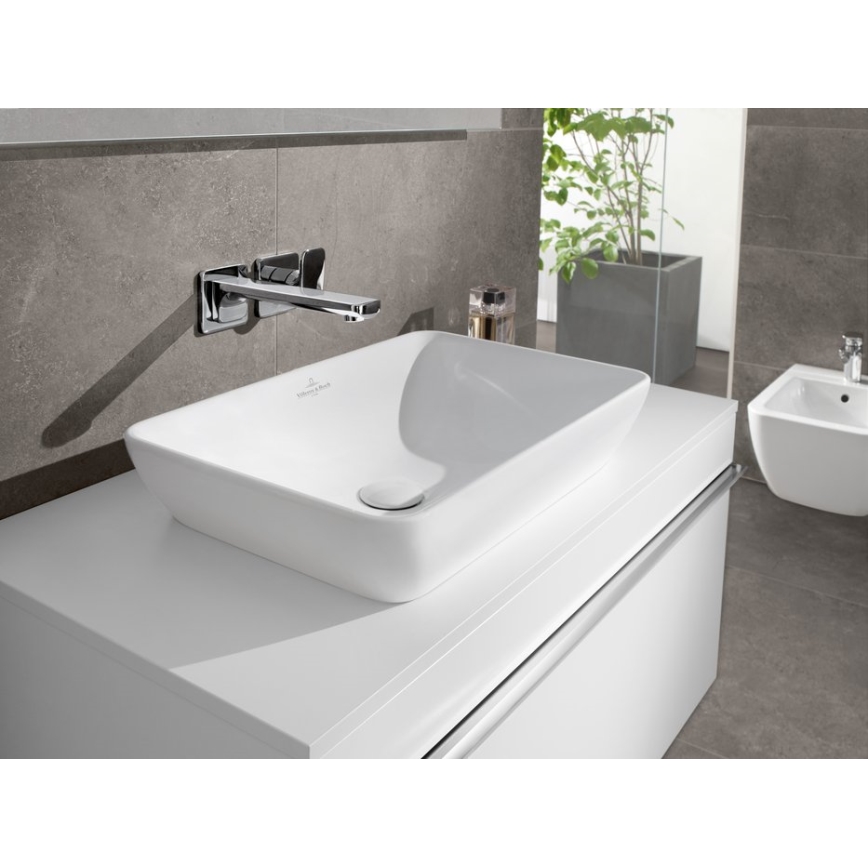 Villeroy & Boch 411355R1 - Umývadlo na dosku VENTICELLO 55,5x36 cm keramika/biela