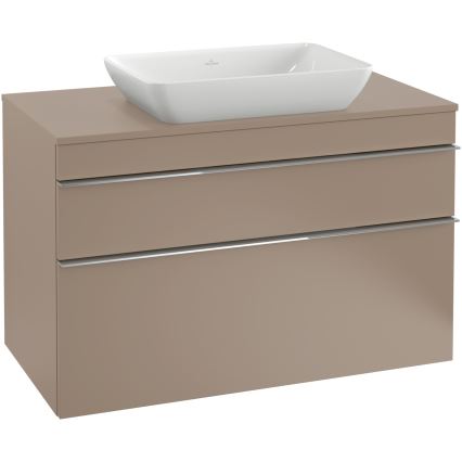 Villeroy & Boch 411355R1 - Umývadlo na dosku VENTICELLO 55,5x36 cm keramika/biela