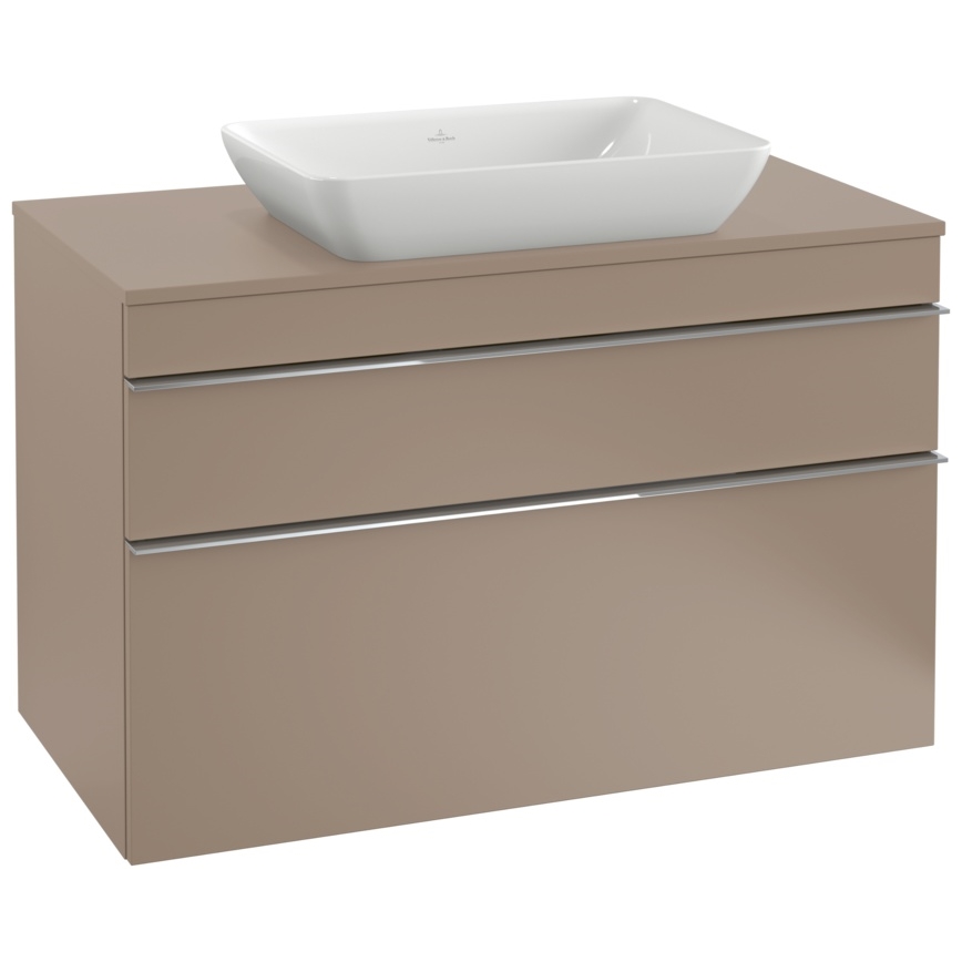 Villeroy & Boch 411355R1 - Umývadlo na dosku VENTICELLO 55,5x36 cm keramika/biela