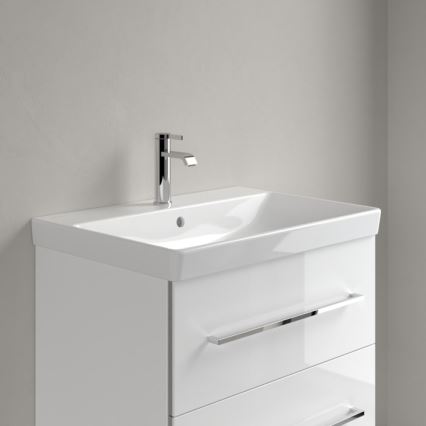 Villeroy & Boch 41586501 - Zapustené umývadlo AVENTO 65x47 cm keramika/biela
