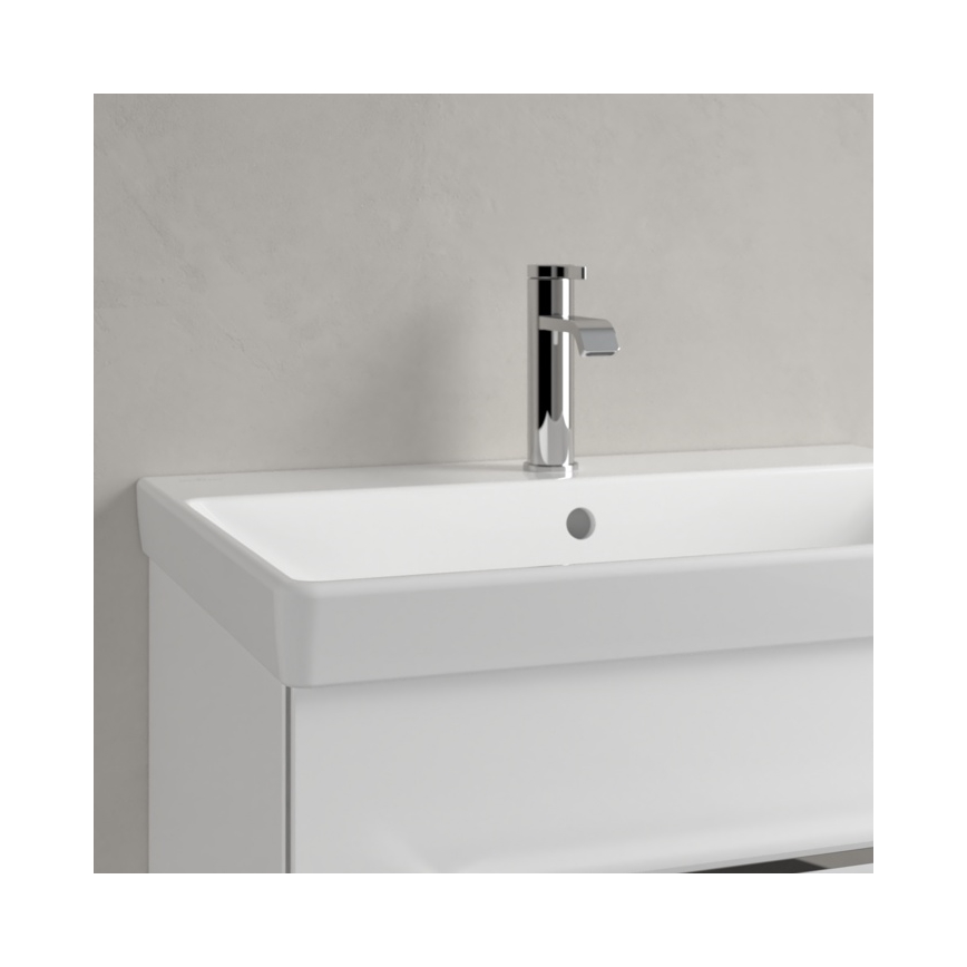 Villeroy & Boch 41586501 - Zapustené umývadlo AVENTO 65x47 cm keramika/biela