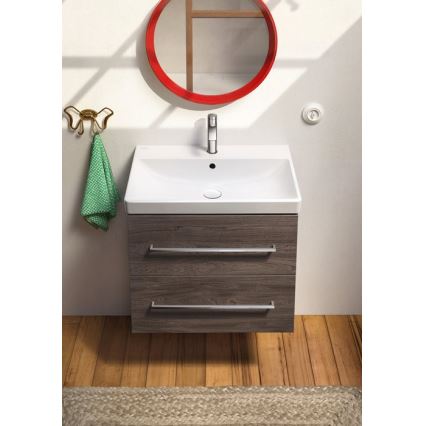 Villeroy & Boch 41586501 - Zapustené umývadlo AVENTO 65x47 cm keramika/biela