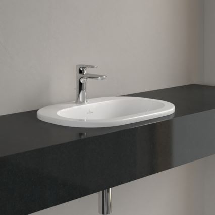 Villeroy & Boch 416156R1 - Zapustené umývadlo O.NOVO 56 x 41 cm keramika/biela
