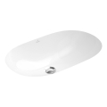 Villeroy & Boch 41625001 - Zabudované umývadlo O.NOVO 53x32 cm keramika/biela