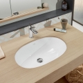 Villeroy & Boch 41626001 - Zapustené umývadlo O.NOVO 60x35 cm keramika/biela