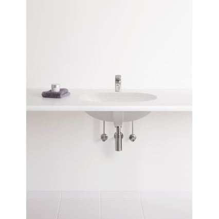 Villeroy & Boch 41626001 - Zapustené umývadlo O.NOVO 60x35 cm keramika/biela