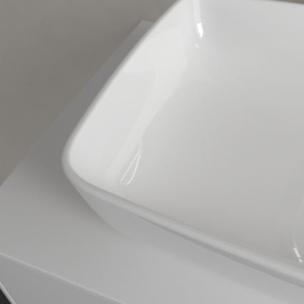 Villeroy & Boch 41725801 - Umývadlo na dosku ARTIS 58x38,5 cm keramika/biela