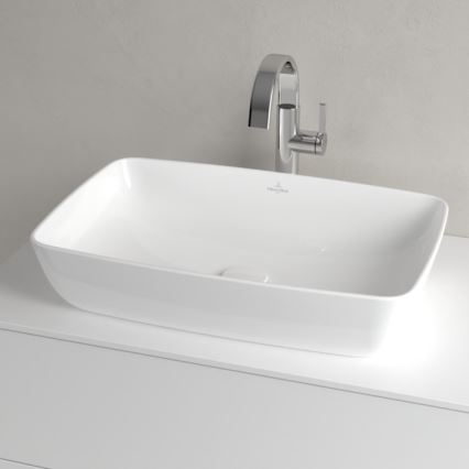 Villeroy & Boch 417258R1 - Umývadlo na dosku ARTIS 58x38,5 cm keramika/biela