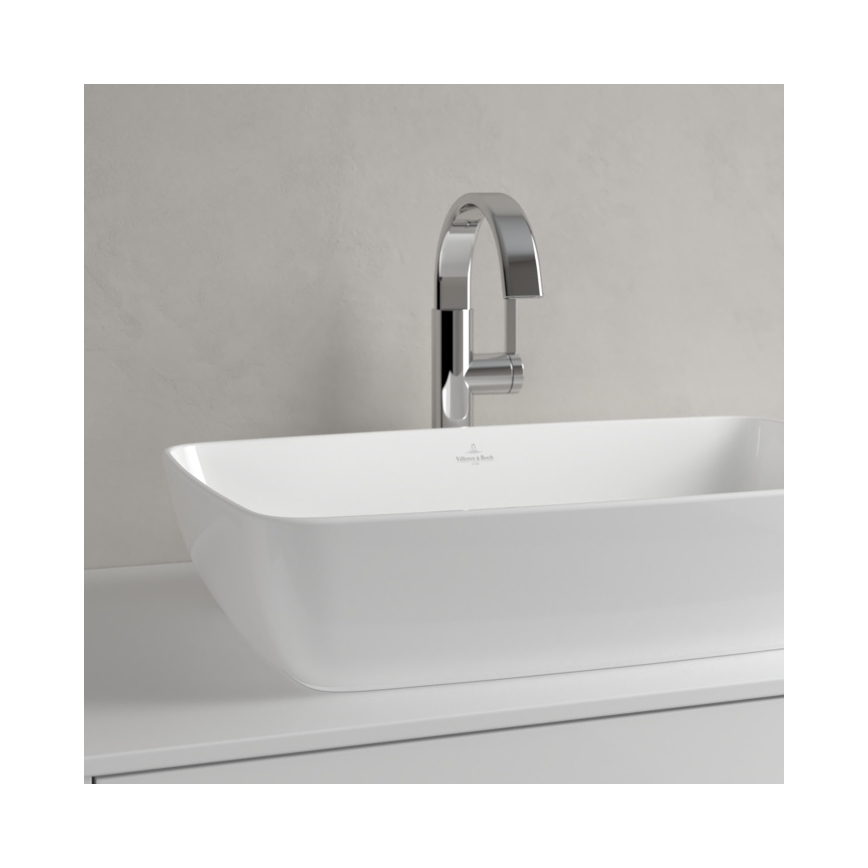 Villeroy & Boch 417258R1 - Umývadlo na dosku ARTIS 58x38,5 cm keramika/biela