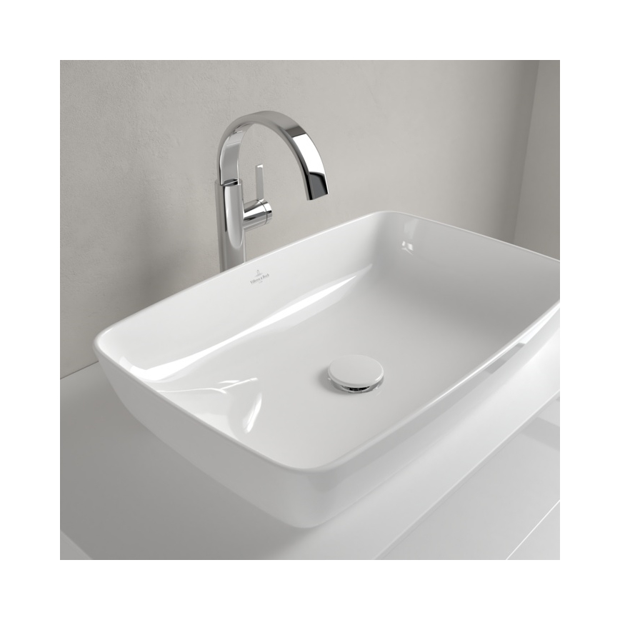 Villeroy & Boch 417258R1 - Umývadlo na dosku ARTIS 58x38,5 cm keramika/biela