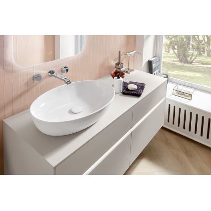 Villeroy & Boch 419861R1 - Umývadlo na dosku ARTIS 61x41 cm keramika/biela