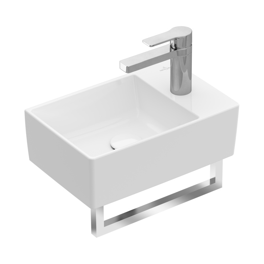 Villeroy & Boch 43234001 - Závesné umývadlo MEMENTO 40x26 cm keramika/biela