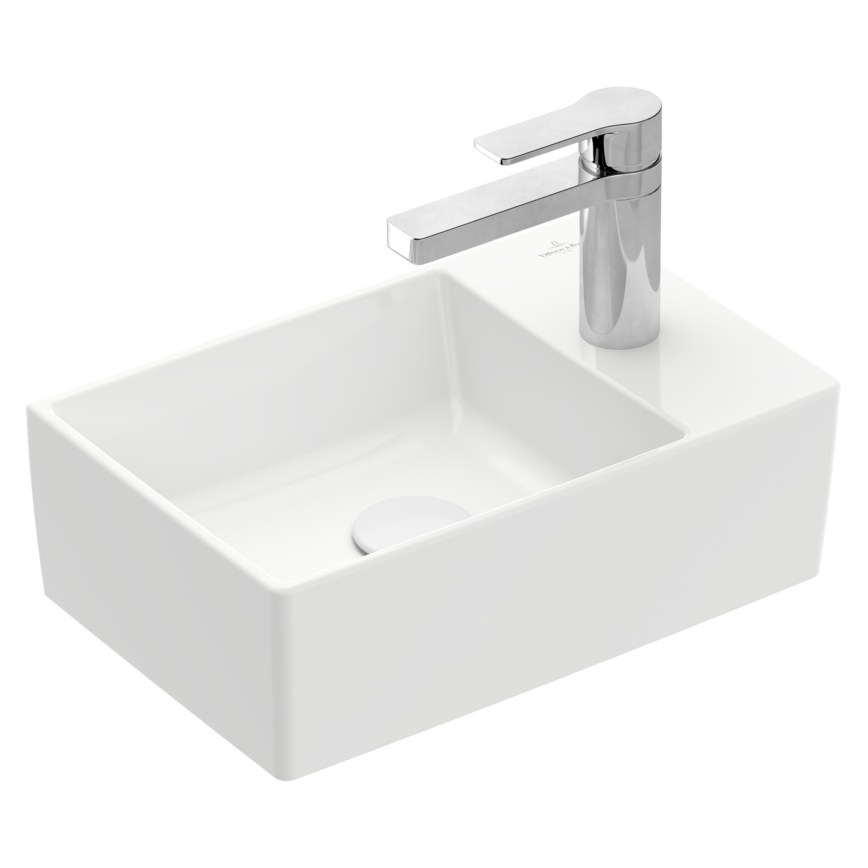 Villeroy & Boch 43234001 - Závesné umývadlo MEMENTO 40x26 cm keramika/biela