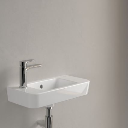 Villeroy & Boch 4342L501 - Závesné umývadlo O.NOVO 50x25 cm keramika/biela