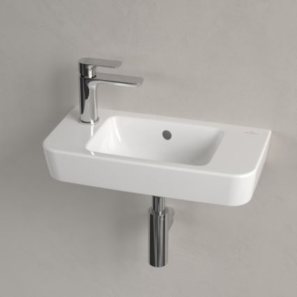 Villeroy & Boch 4342L501 - Závesné umývadlo O.NOVO 50x25 cm keramika/biela