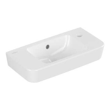 Villeroy & Boch 4342R501 - Závesné umývadlo O.NOVO 50x25 cm keramika/biela