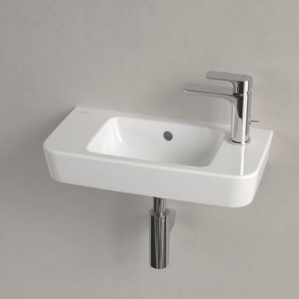 Villeroy & Boch 4342R501 - Závesné umývadlo O.NOVO 50x25 cm keramika/biela