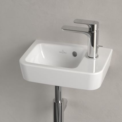 Villeroy & Boch 43433601 - Závesné umývadlo O.NOVO 36x25 cm keramika/biela